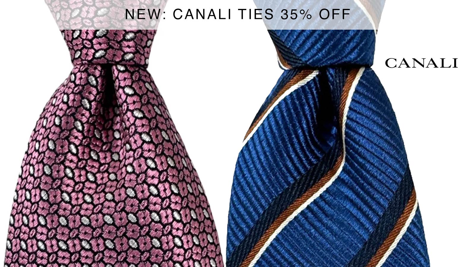Canali New Collection