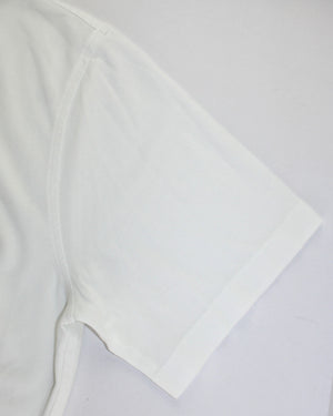 Luigi Borrelli Polo Shirt White