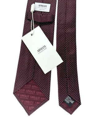 Armani genuine Tie Armani Collezioni
