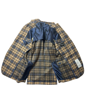 Unlined Blazer