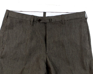 Cesare Attolini Suit Brown Linen