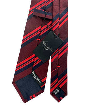 Maroon Tie