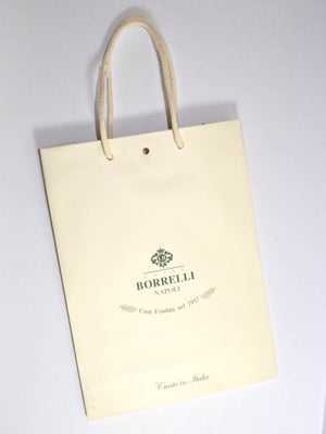 Original Luigi Borrelli Gift Bag