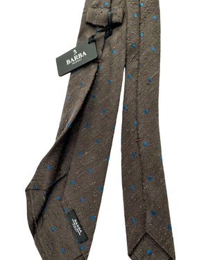 Barba Tie Polka Dots - Sartorial