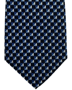 Battisti Sevenfold Tie Silk