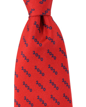 Battistoni designer Tie