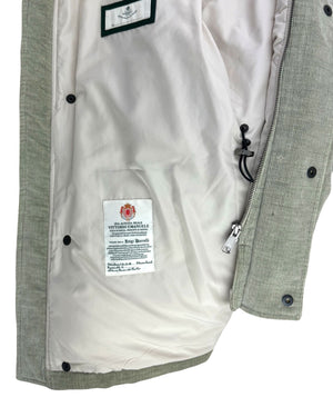 Luigi Borrelli Jacket Light Green