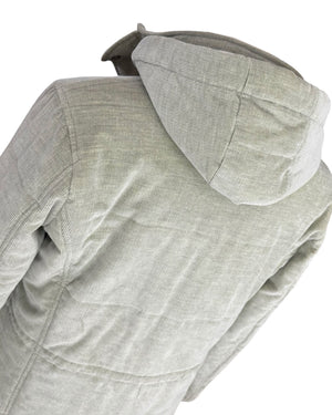 Borrelli Jacket Light Green