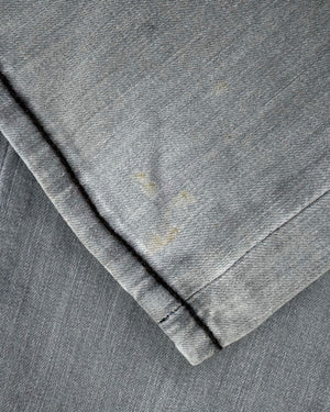 Luigi Borrelli Jeans Gray 34 Slim Fit - 2nd Quality - FINAL SALE