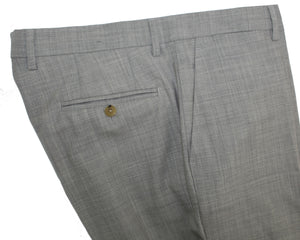 Luigi Borrelli Suit Gray EU 50/ US 40 Wool Silk