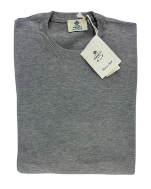 Luigi Borrelli Sweater Pima Cotton EU 46 / US 36