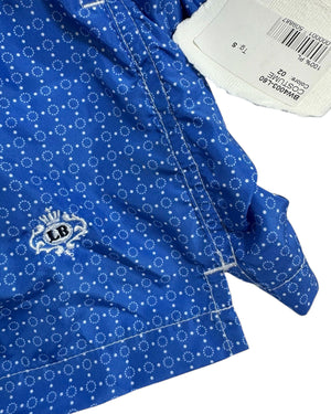 Luigi Borrelli Swim Shorts S - Italian Men Swimwear