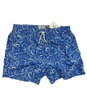 Luigi Borrelli Swim Shorts L Sartorial
