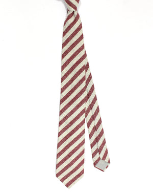 Luigi Borrelli Unlined genuine Tie 