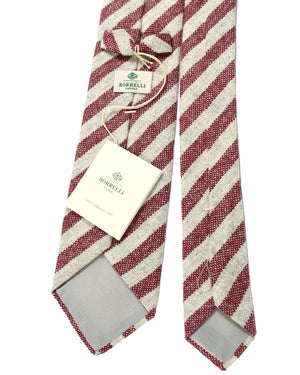 Luigi Borrelli Unlined authentic Tie 