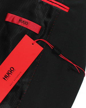 Hugo Boss Sport Coat Black 