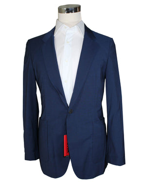 Hugo Boss Sport Coat Dark Blue Unlined Blazer EU 50 / US 40 Slim Fit REDUCED - SALE