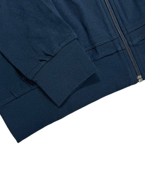 Hugo Boss Zip Sweater Track Suit Dark Blue S