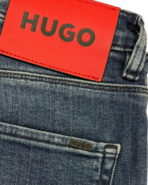Hugo Boss Denim Jeans HUGO 734 Extra Slim Fit 32