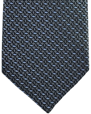 Canali Tie Gray
