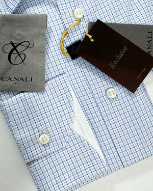 Canali Dress Shirt Exclusive New