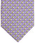 Salvatore Ferragamo Tie Lilac Novelty