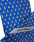 Salvatore Ferragamo Silk Tie  Royal Blue Rocket Novelty