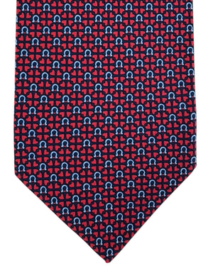 Salvatore Ferragamo Tie New Collection