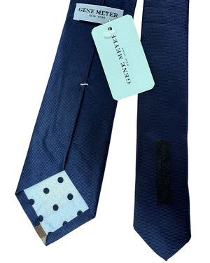 Gene Meyer genuine Tie Hand Made in Italy