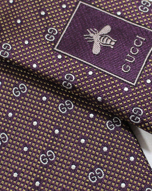 Gucci authentic Tie 