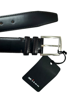 Kiton Belt Smooth Leather