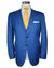 Kiton Suit Blue 14 Micron Wool