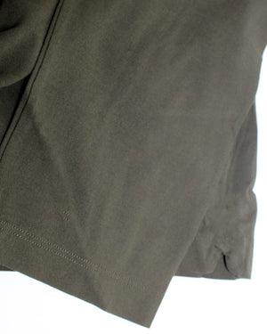 Kired Kiton Longsleeve T-Shirt Brown Crêpe Cotton