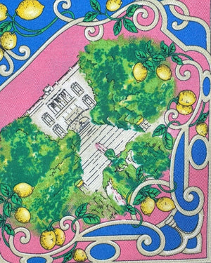 Kiton designer Pocket Square