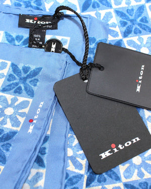 Kiton Scarf authentic Men Collection