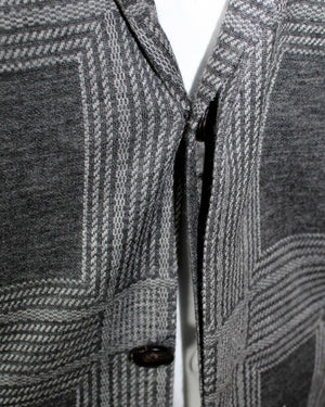 KNT Kiton Sport Coat Gray EUR 50/ US 40 R REDUCED - SALE