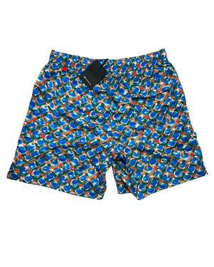 iton Swim Shorts L Royal Blue