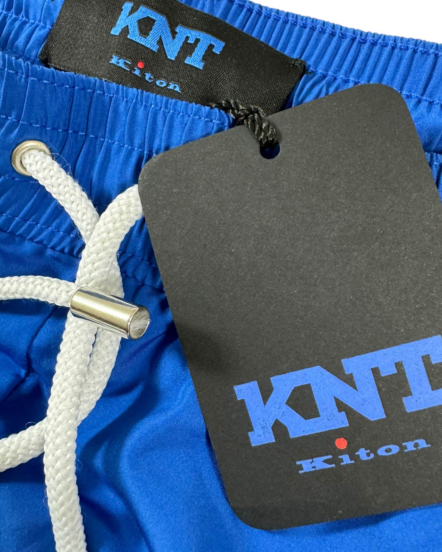 KNT Kiton Swim Shorts L - Men Swimwear