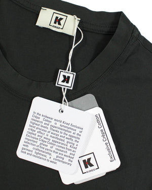 Kired Kiton T-Shirt Crêpe Cotton