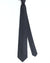 Kiton Silk Tie Midnight Blue Dots Design - Sevenfold Necktie