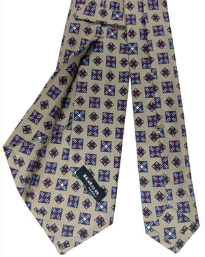 Kiton Sevenfold Necktie