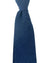 Kiton Sevenfold Tie Midnight Blue Wool Silk Cashmere