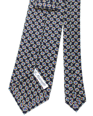 E. Marinella silk Tie