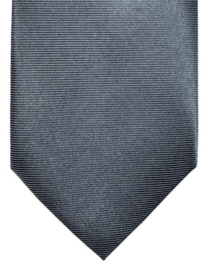 Tom Ford Tie Gray Grosgrain