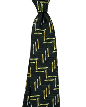 Green Necktie