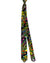 Moschino Tie Multicolored Novelty Design