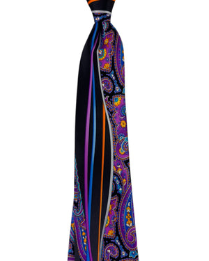 New Pancaldi Silk Tie