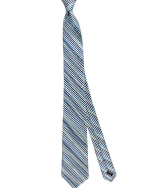 Vitaliano Pancaldi PLEATED genuine Tie 