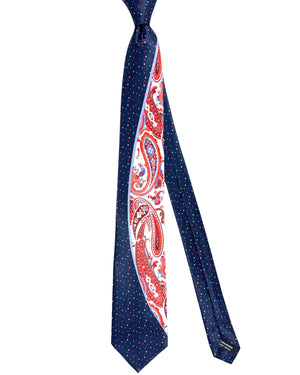Vitaliano Pancaldi Silk Tie