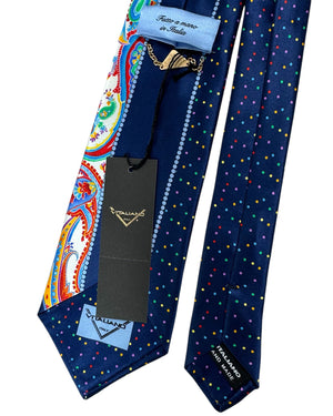 Vitaliano Pancaldi Tie